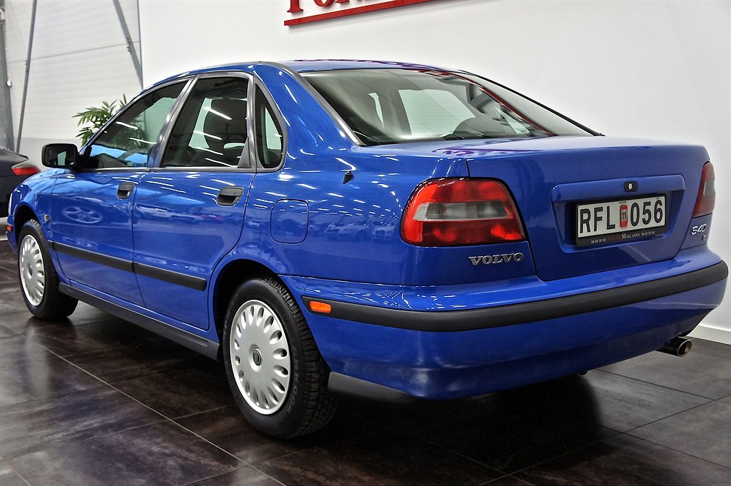 Тюнинг volvo s40 i