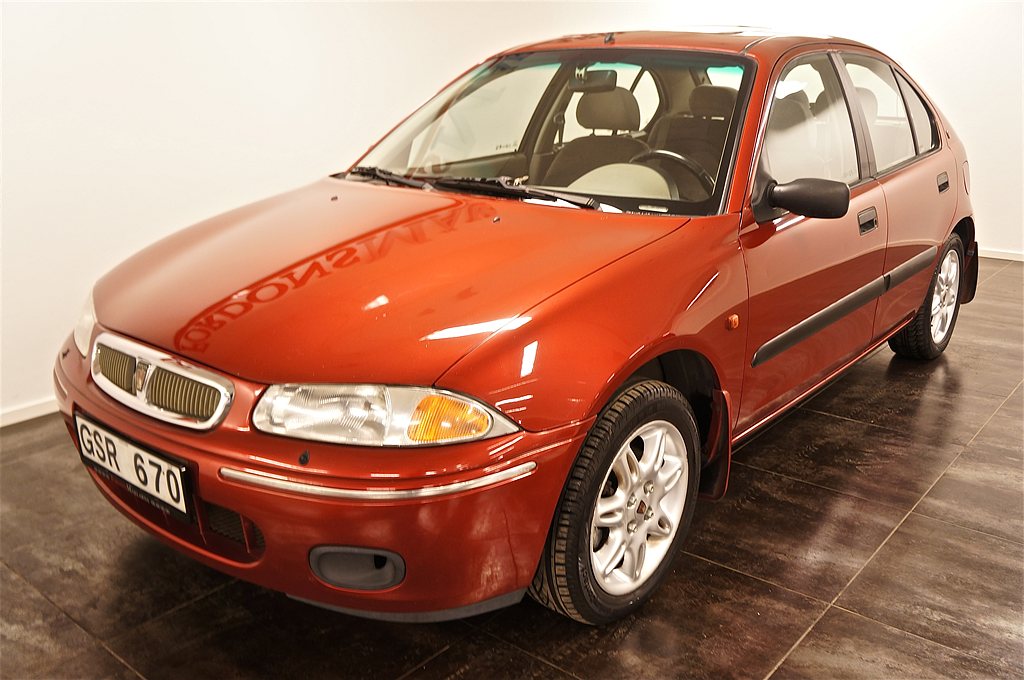 Rover 200 чехлы