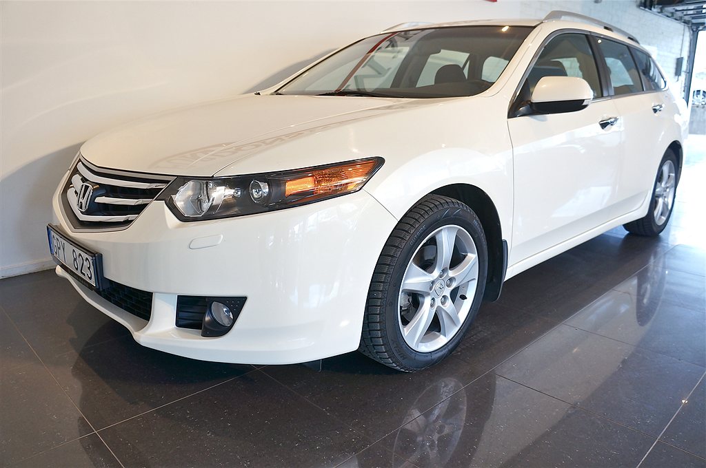 Honda accord 202