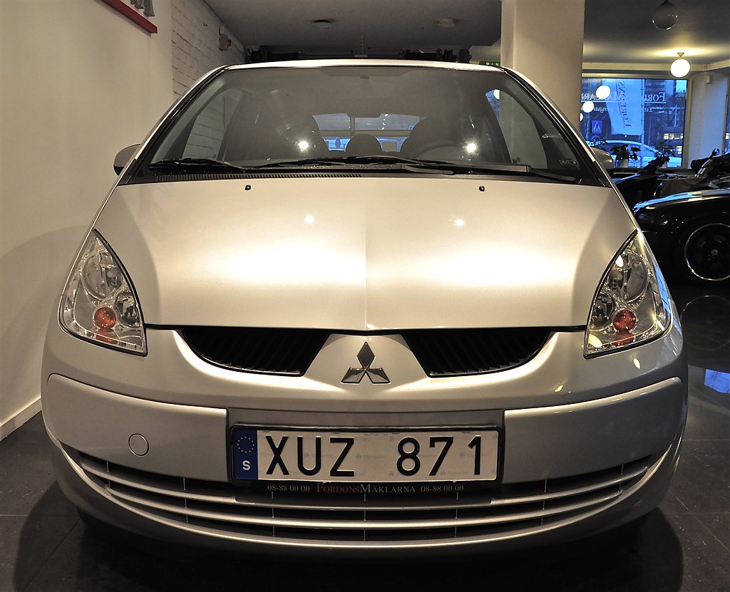 U1111 mitsubishi colt