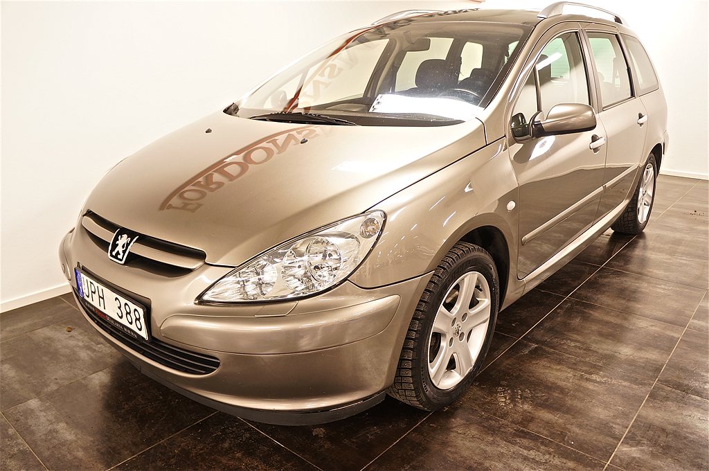 Peugeot 307 2022