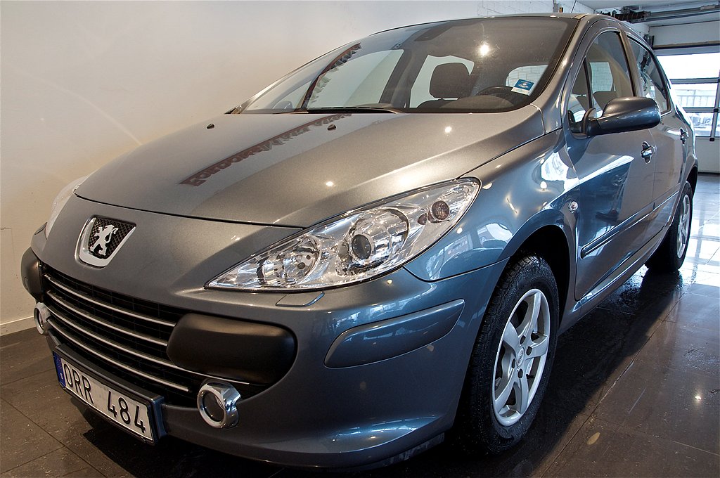 Peugeot 307 2022