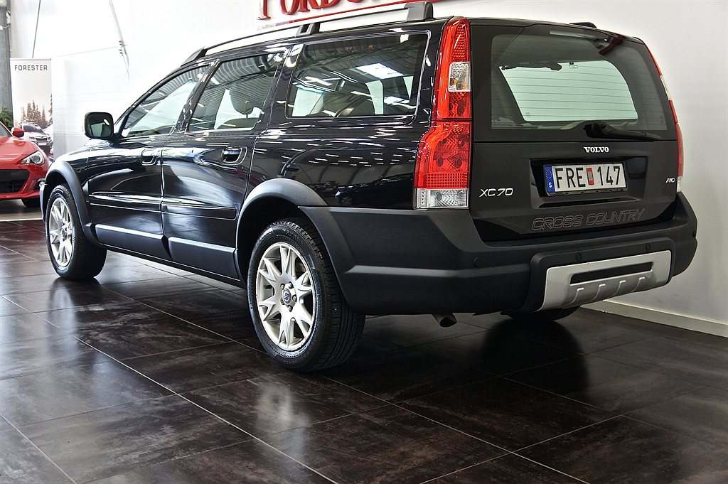 Blis volvo xc70