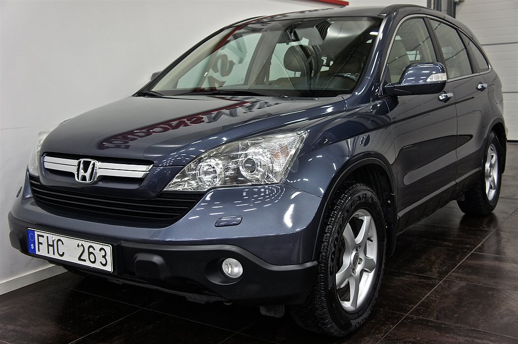 Honda crv 202