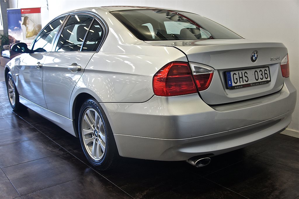 Bmw 320ia 2005