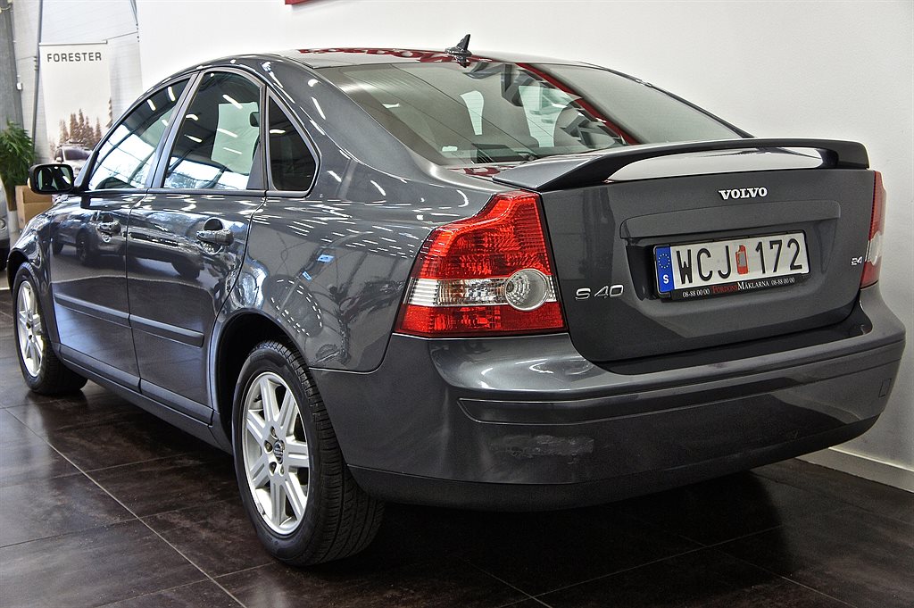 Volvo s40 2015