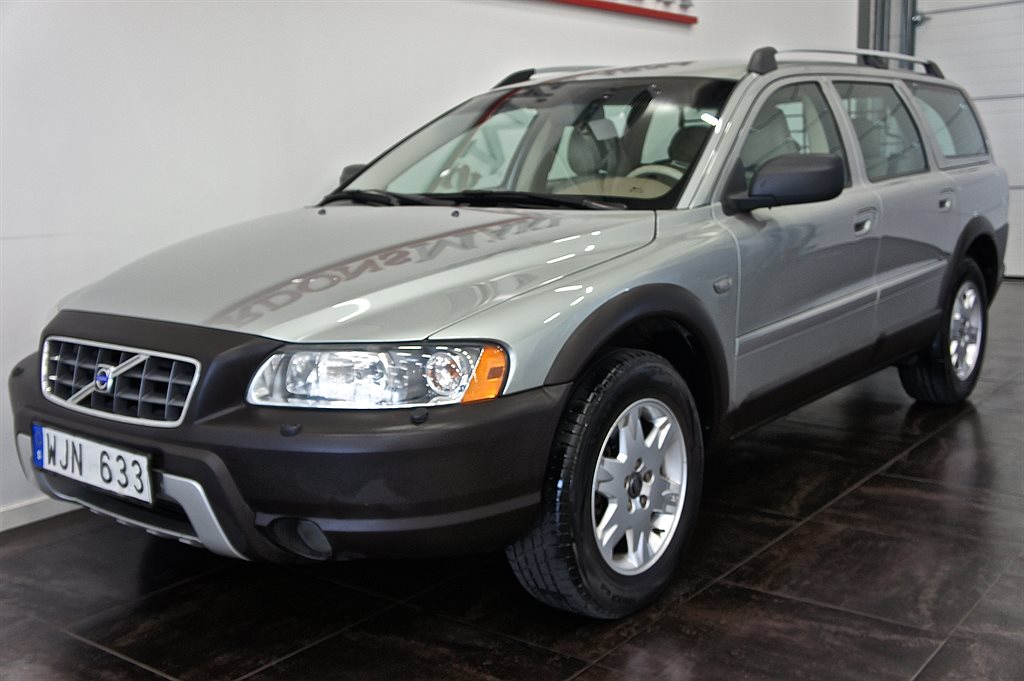 Volvo xc70 1 43